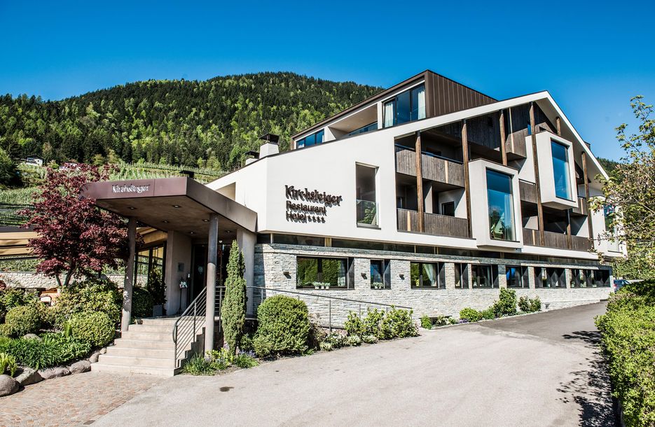 Hotel Kirchsteiger 4 Sterne - Völlan, Südtirol Hotel Kirchsteiger