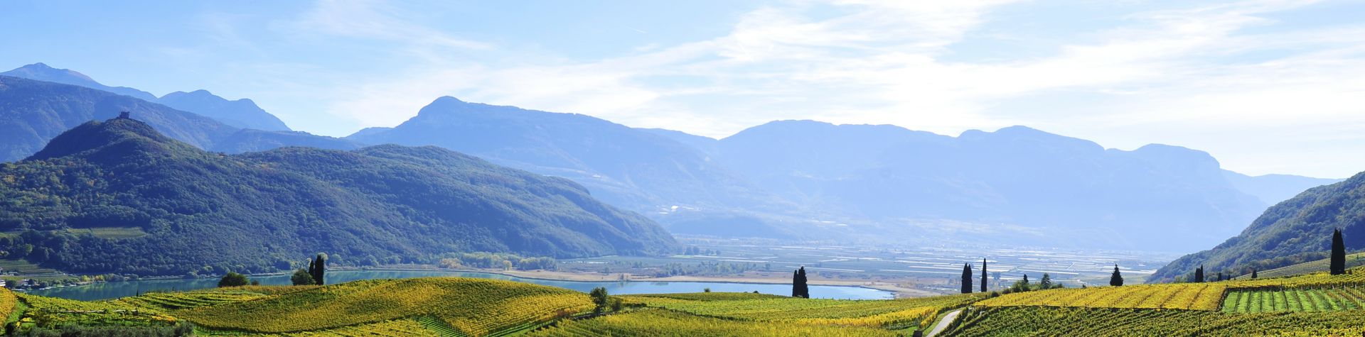 Die besten Unterkünfte im Süden Südtirols - Kalterer See, Südtirol Die besten Unterkünfte im Süden Südtirols - Kalterer See, Südtirol