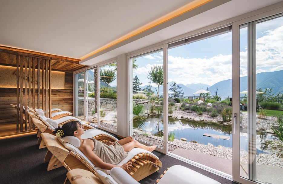 Hotel Grünwalderhof 4 Stelle - Scena, Alto Adige Hotel Grünwalderhof