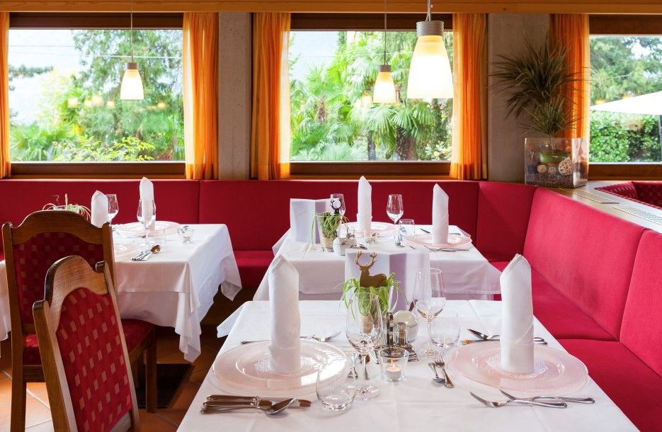 Hotel Thurnergut 3s Stelle - Tirolo, Alto Adige Hotel Thurnergut