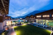 Alpine Nature Hotel Stoll