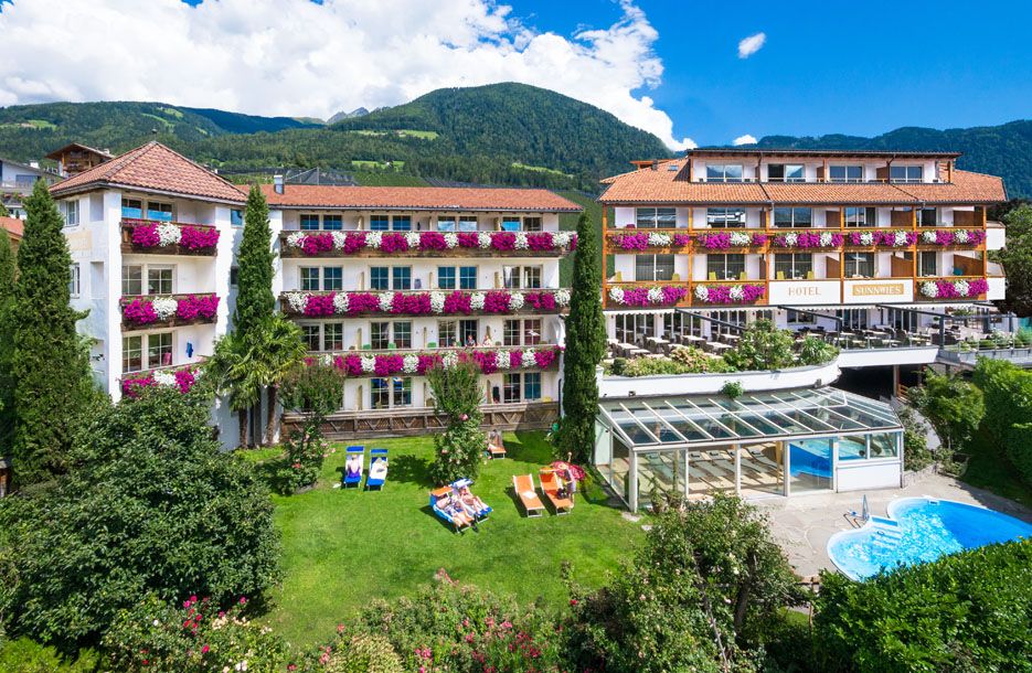Hotels Kalterer See Innen Und Aussenpool Hotels Kalterer See Innen Und Aussenpool