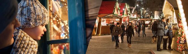 Südtiroler Weihnachtsmärkte