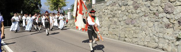 Südtiroler Brauchtum und Tradition in Schenna