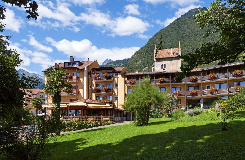 Hotel Thurnergut 3s Stelle - Tirolo, Alto Adige Hotel Thurnergut