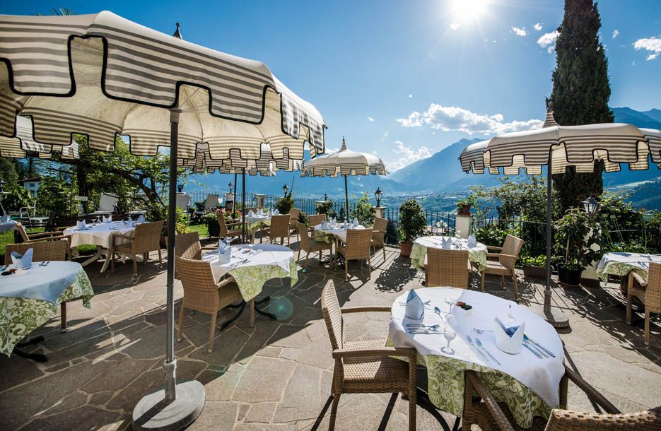 Hotel Alpenrose 3s Sterne - Schenna, Südtirol Hotel Alpenrose