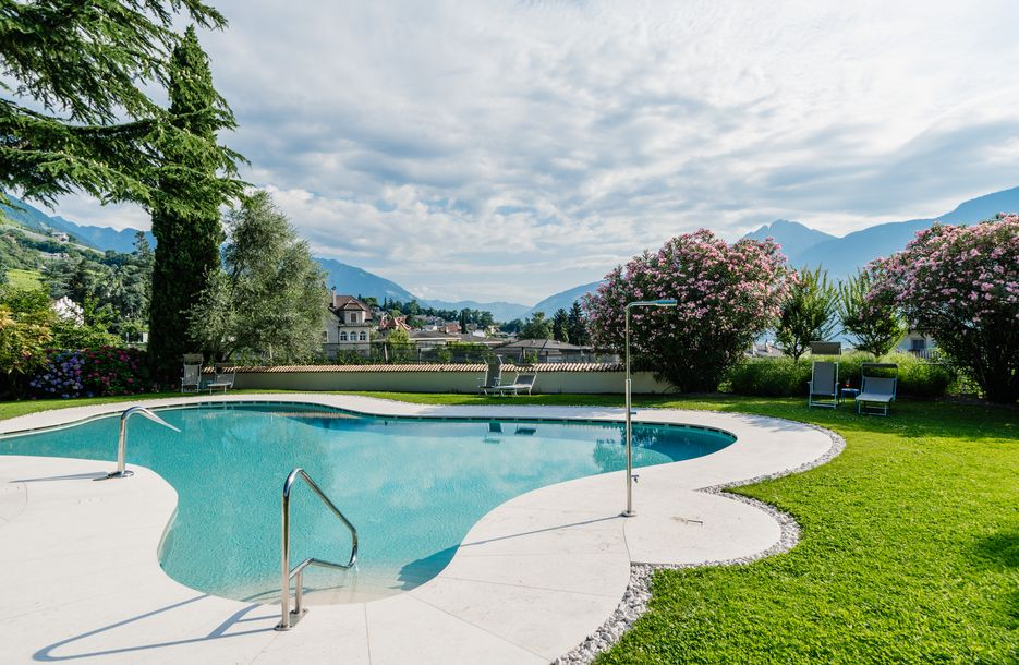 Hotel Kröllner 3s Stelle - Lana, Alto Adige Hotel Kröllner