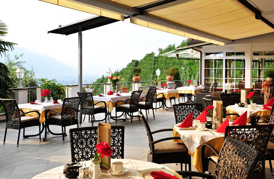 Apparthotel Calma 4 Stelle - Cermes, Alto Adige Apparthotel Calma