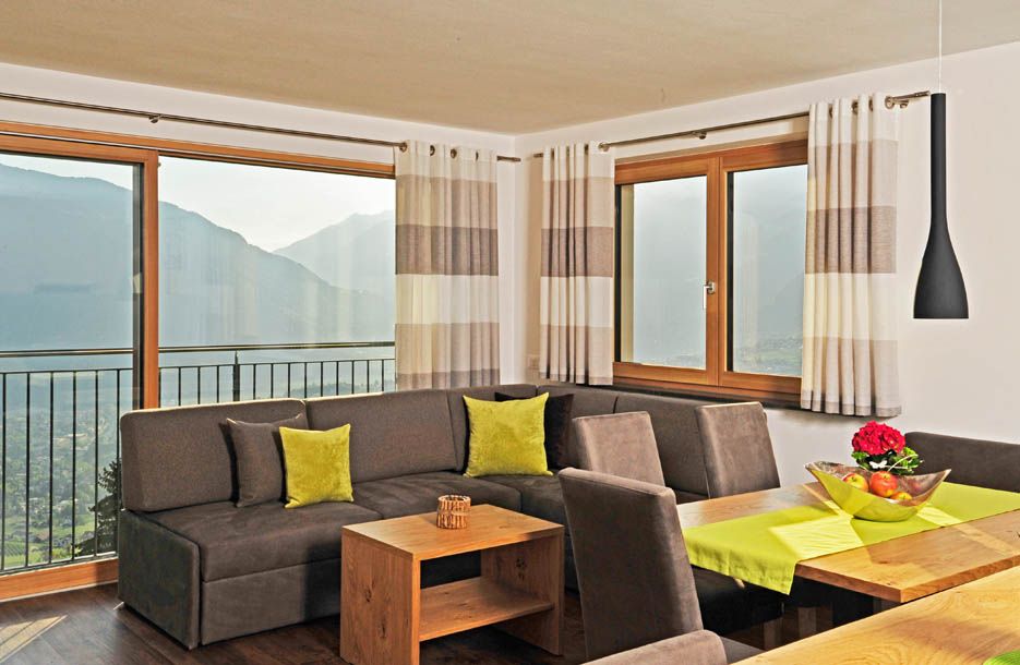 Appartamenti Außerflarerhof- Scena, Alto Adige Appartamenti Außerflarerhof