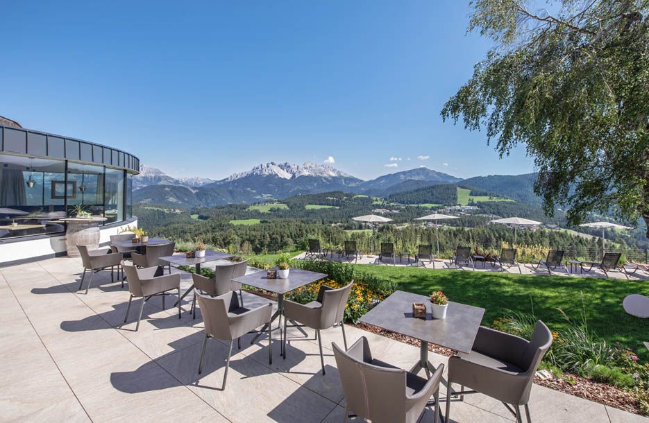 Panoramahotel Obkircher