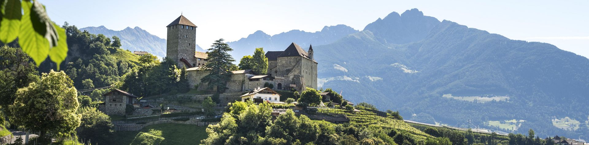 Die besten Unterkünfte in Dorf Tirol, Südtirol Die besten Unterkünfte in Dorf Tirol, Südtirol
