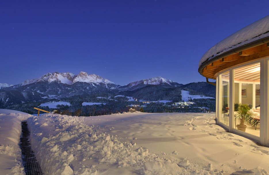 Panoramahotel Obkircher