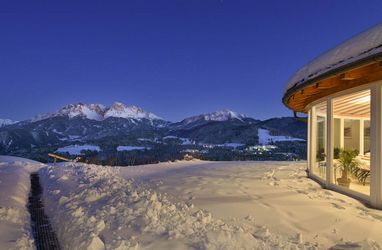 Panoramahotel Obkircher 3 Sterne Deutschnofen, Dolomiten, Südtirol, Panoramahotel