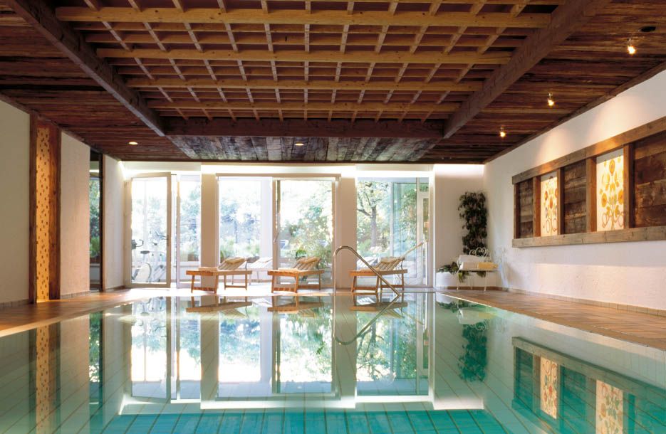 Residence La Villa 4 Stelle - Merano, Alto Adige Residence La Villa