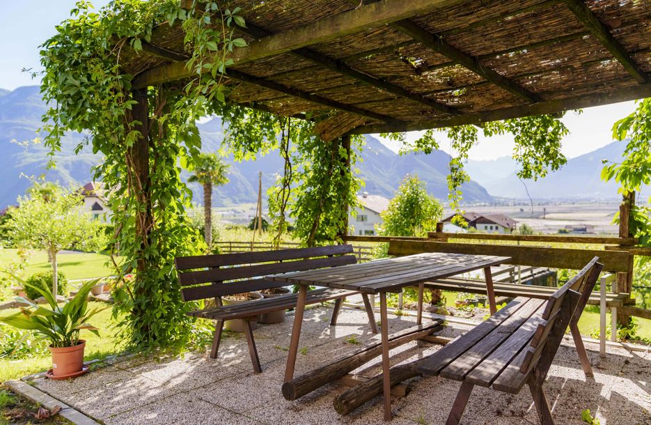 Ferienwohnungen Wieserhof 2 Sterne - Andrian, Südtirol Ferienwohnungen Wieserhof