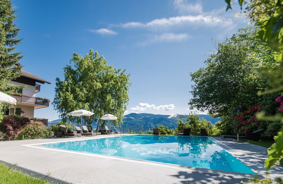 Hotel Kirchsteiger 4 Sterne - Völlan, Südtirol Hotel Kirchsteiger