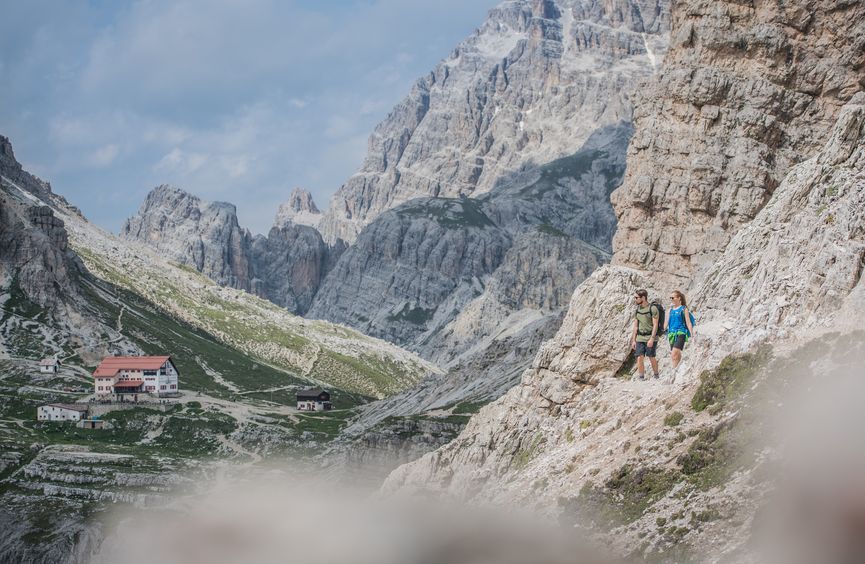 Wandern in Südtirol