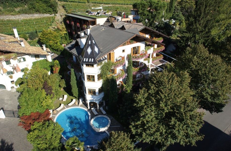 Hotel Sittnerhof 4 Stelle - Merano, Alto Adige Hotel Sittnerhof
