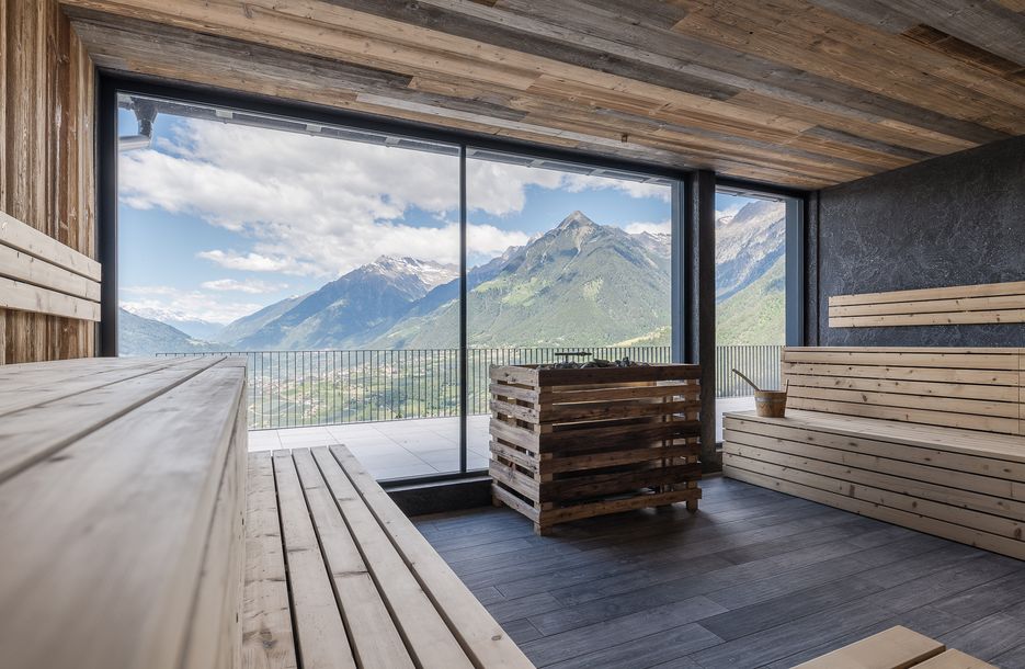 Hotel Alpenrose 3s Sterne - Schenna, Südtirol Hotel Alpenrose