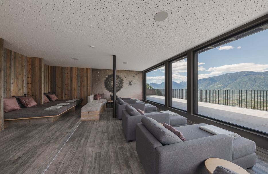 Hotel Alpenrose 3s Sterne - Schenna, Südtirol Hotel Alpenrose