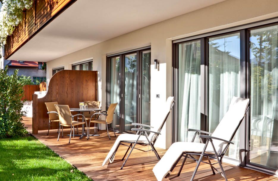 Residence La Villa 4 Stelle - Merano, Alto Adige Residence La Villa