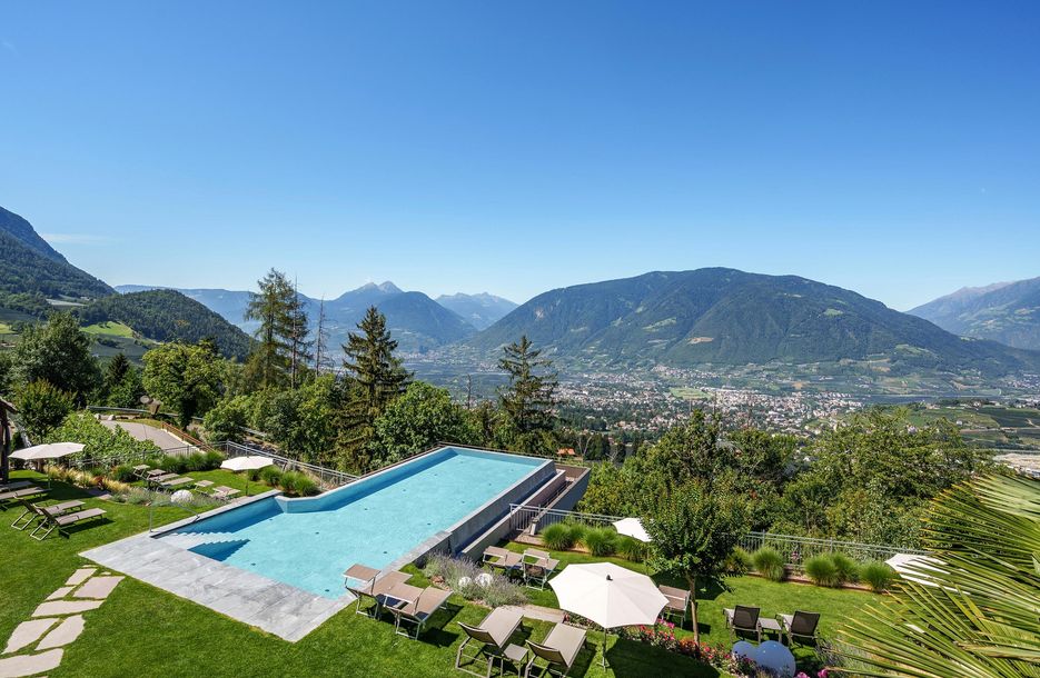 Hotel Grünwalderhof 4 Stelle - Scena, Alto Adige Hotel Grünwalderhof