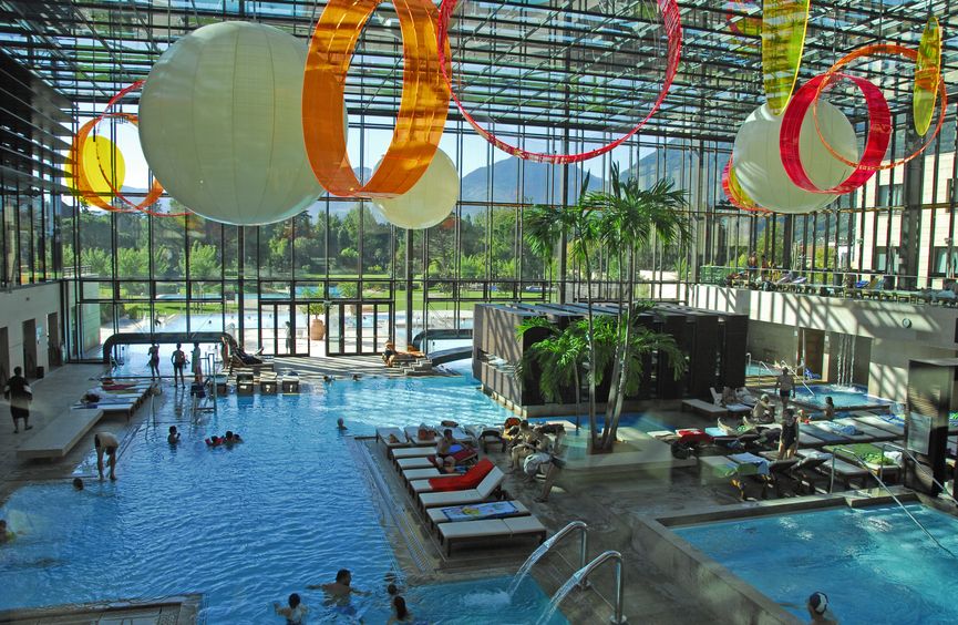 Therme Meran