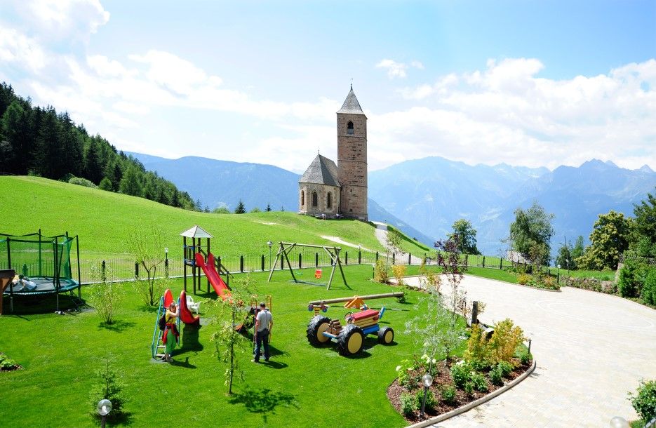 Hotel Sulfner 4 Stelle - Avelengo, Alto Adige Hotel Sulfner