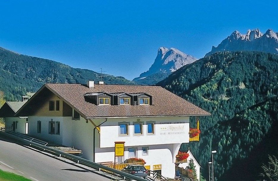 Sterne Hotel Alpenhof Passeiertal Sterne Hotel Alpenhof Passeiertal