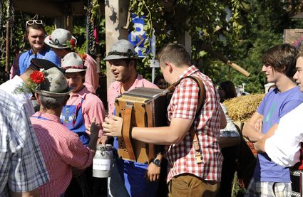 Herbstfest in Schenna