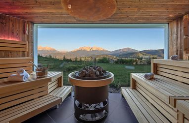 Panoramahotel Obkircher 3 Sterne Deutschnofen, Dolomiten, Südtirol, Panoramahotel