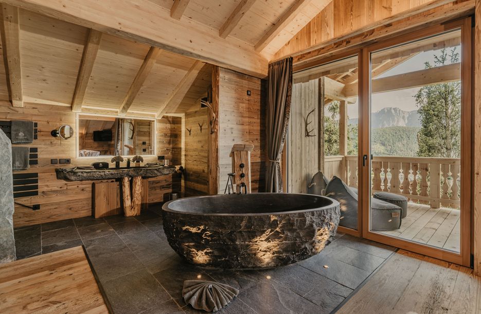 Chalet Resort Zu Kirchwies