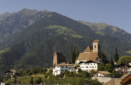 Erzherzog Johanns Mausoleum in Schenna