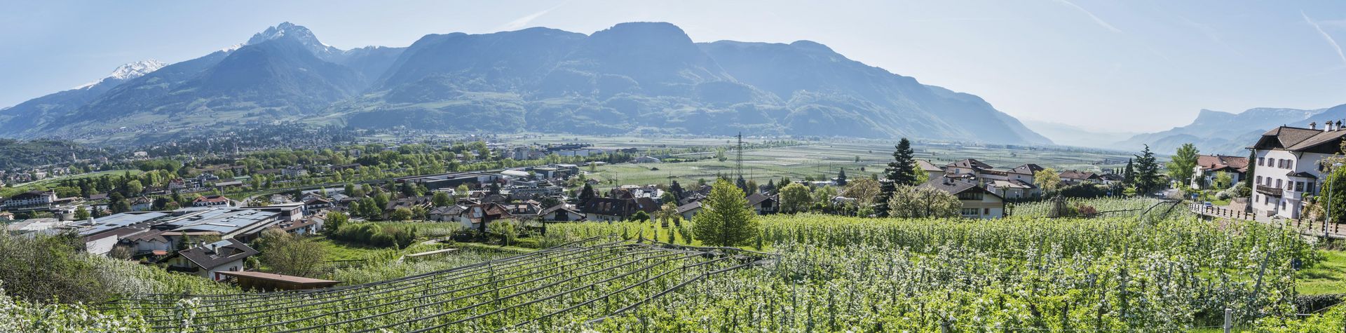 Die besten Panoramahotels in Südtirol