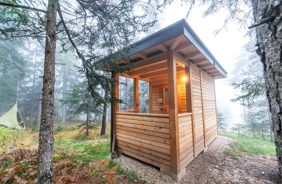 Forest Chalet Resort feliZitas