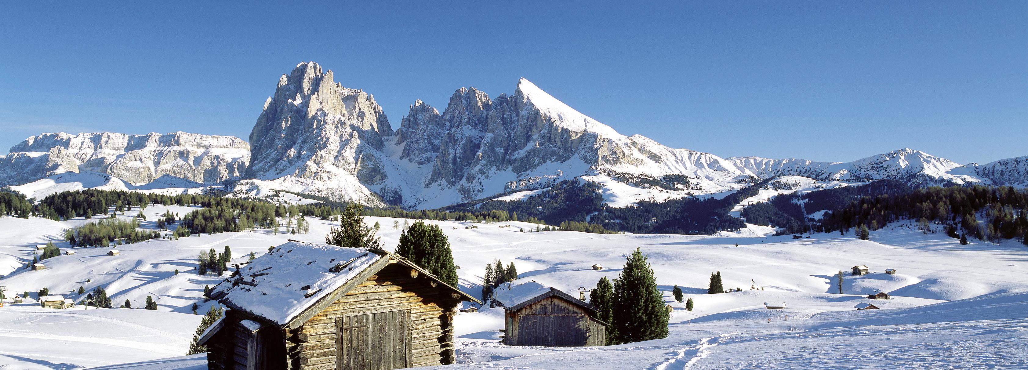 Top Winterhotels in Südtirol