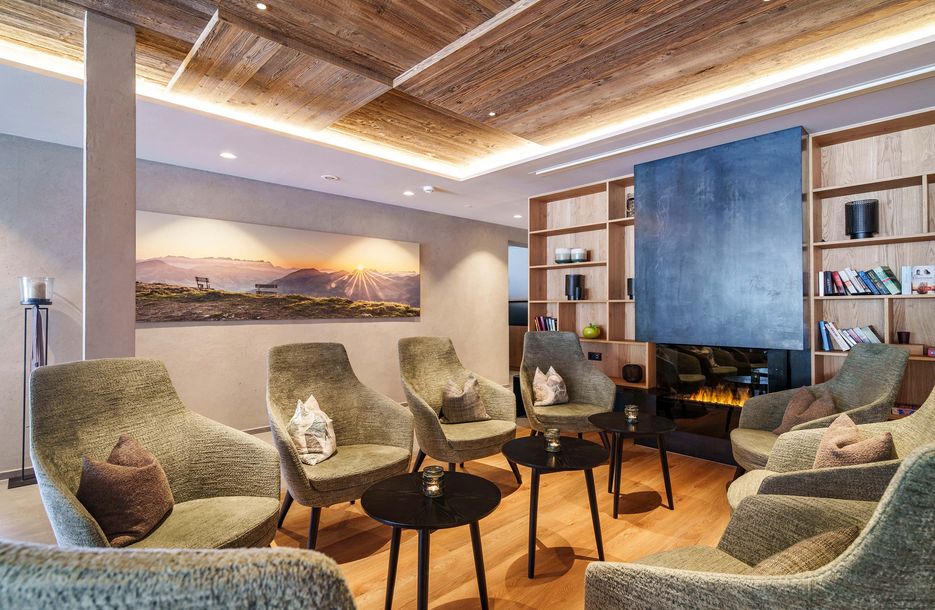 Hotel Grünwalderhof 4 Stelle - Scena, Alto Adige Hotel Grünwalderhof