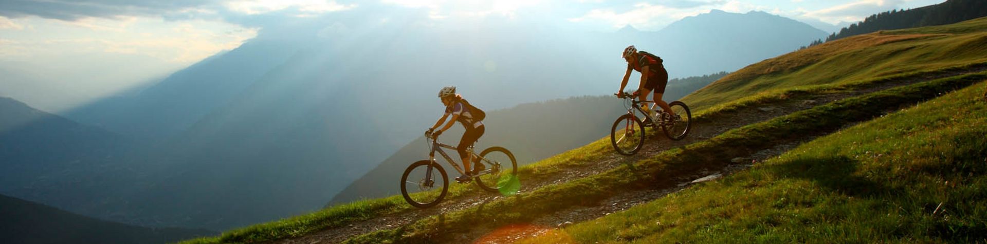Die besten Bikehotels in Südtirol