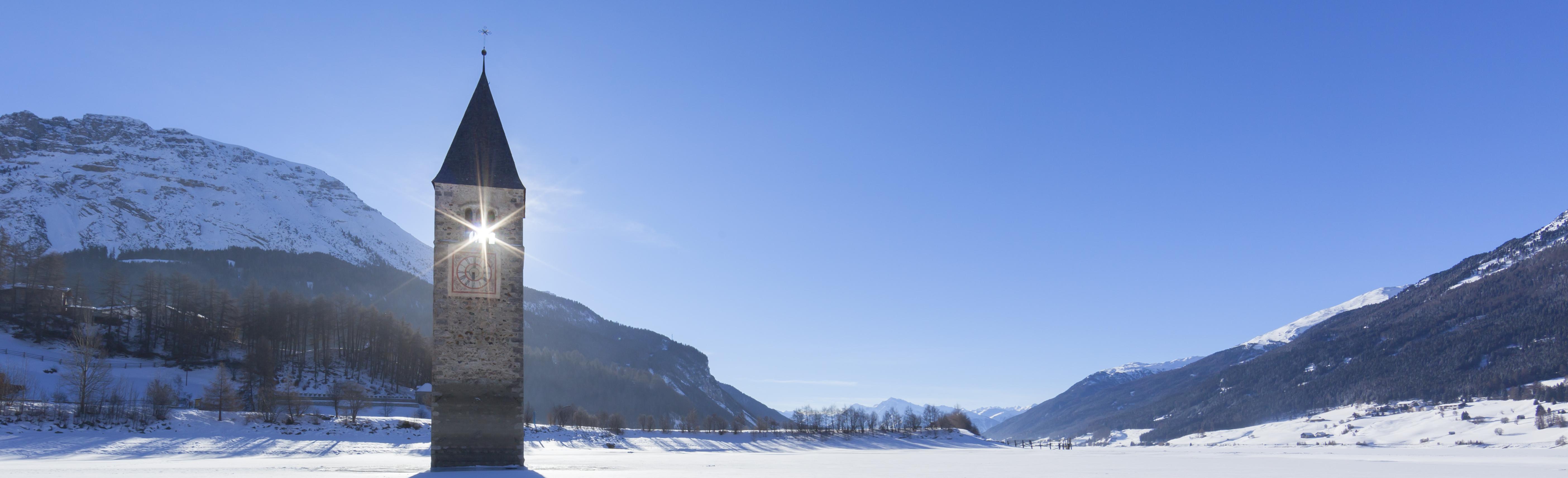 Top Winterhotels im Vinschgau Top Winterhotels im Vinschgau