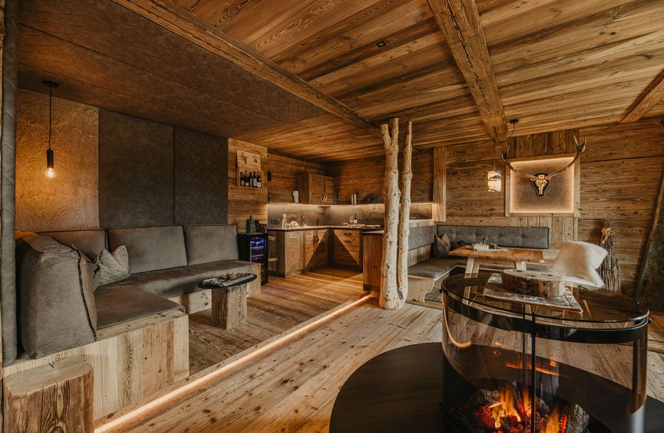 Chalet Resort Zu Kirchwies