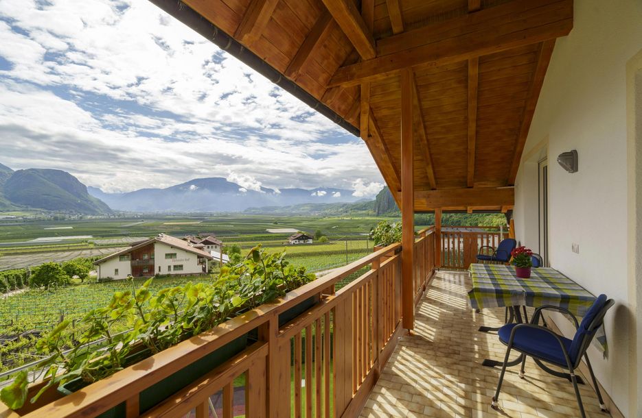 Ferienwohnungen Wieserhof 2 Sterne - Andrian, Südtirol Ferienwohnungen Wieserhof