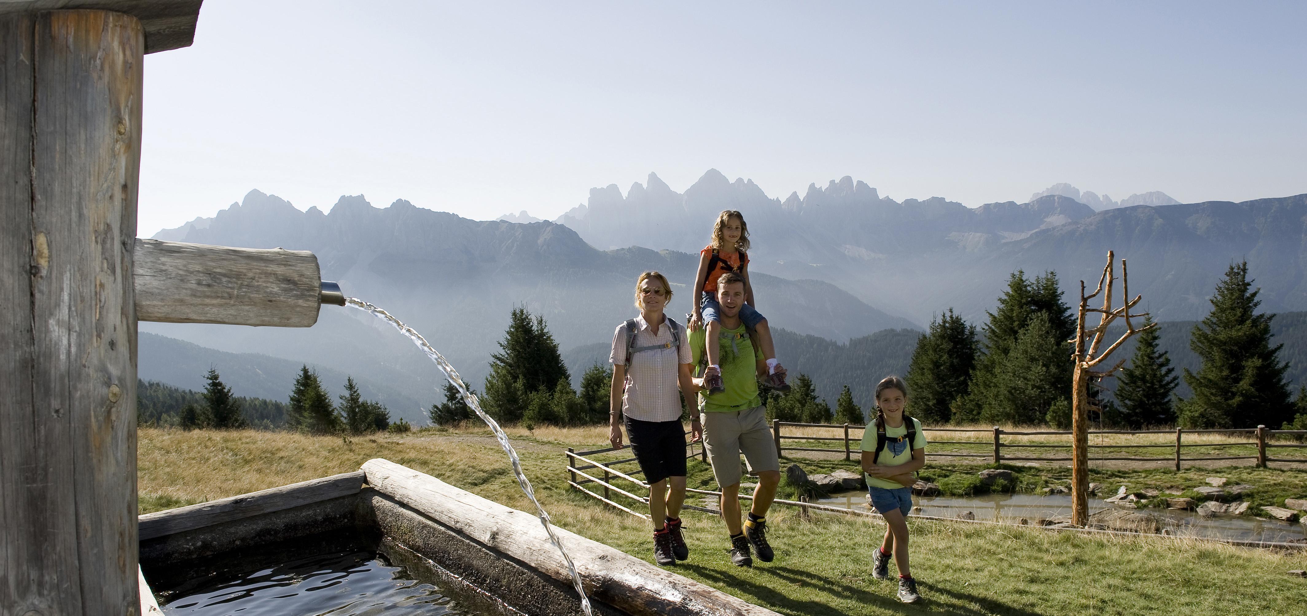 Die besten Familienhotels in Schenna, Südtirol