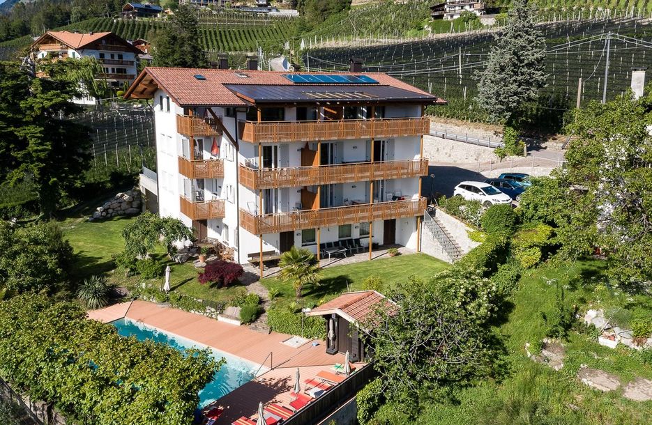 Apartments Artus 3 Sonnen - Schenna, Südtirol Apartments Artus