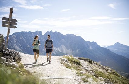 Wandern in Südtirol