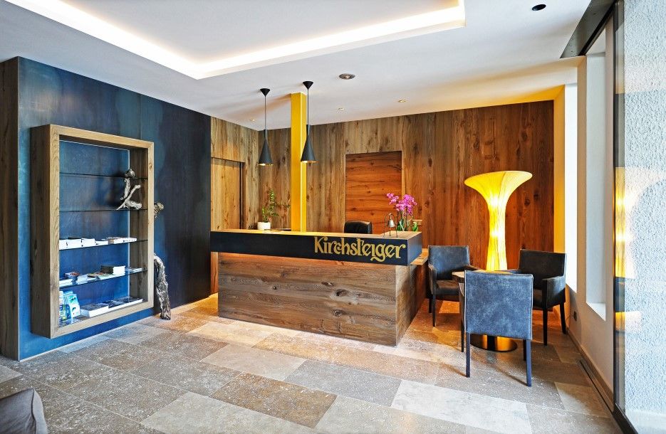 Hotel Kirchsteiger 4 Sterne - Völlan, Südtirol Hotel Kirchsteiger