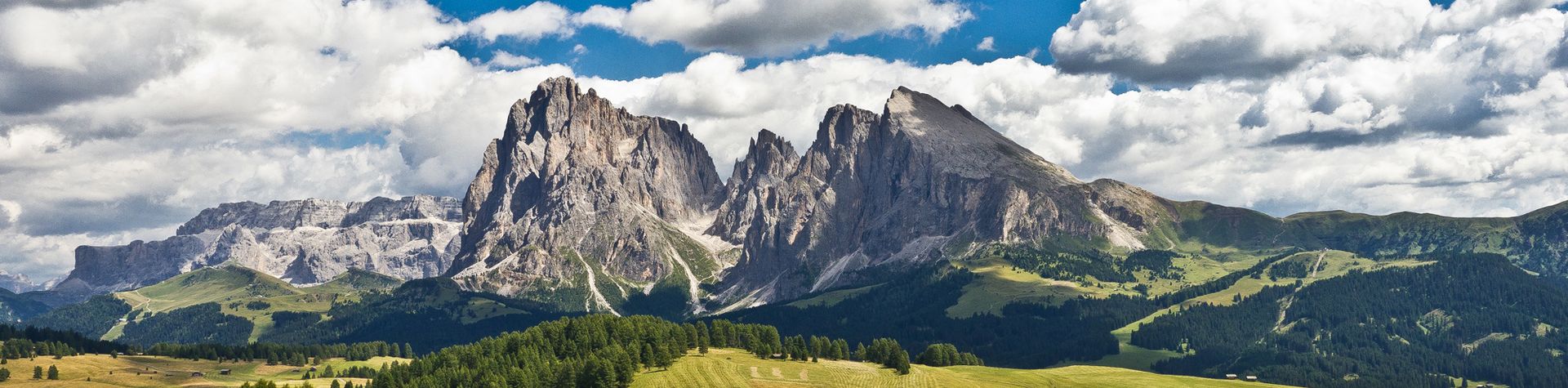 Die besten Unterkünfte in den Dolomiten, Südtirol
