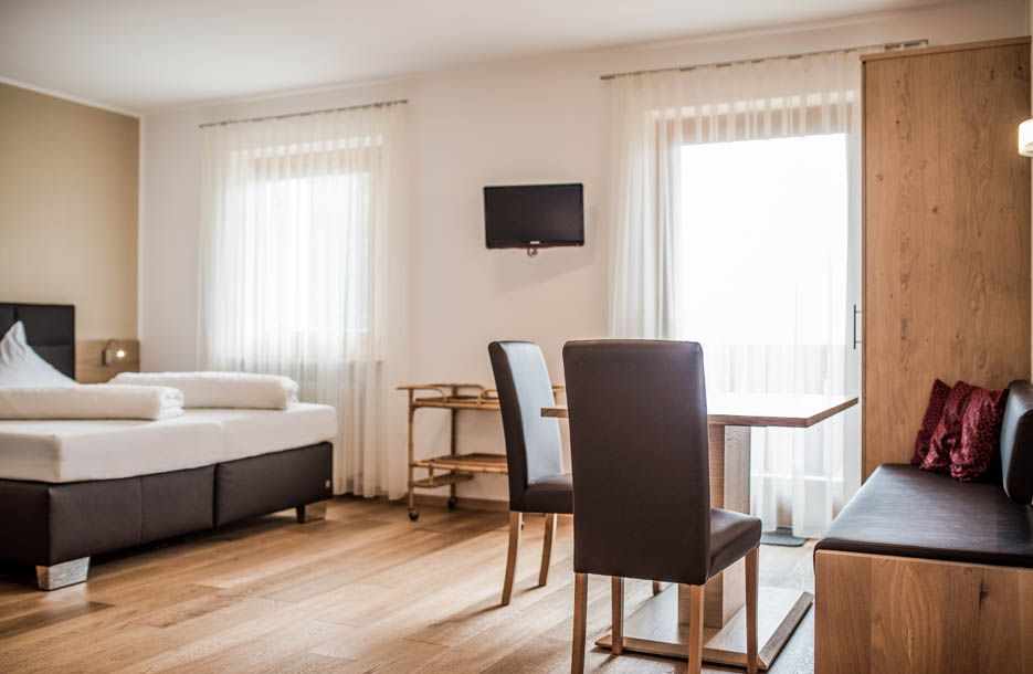 Appartementhaus Michael am Waal 3 Sterne - Schenna, Südtirol Appartementhaus Michael am Waal