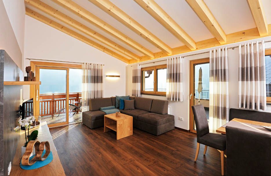 Appartamenti Außerflarerhof- Scena, Alto Adige Appartamenti Außerflarerhof