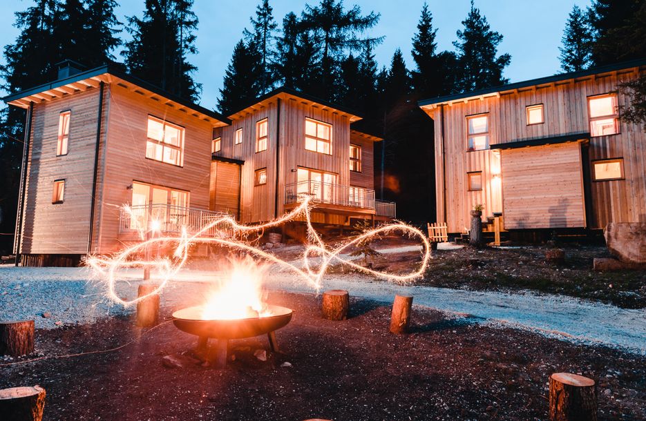 Forest Chalet Resort feliZitas