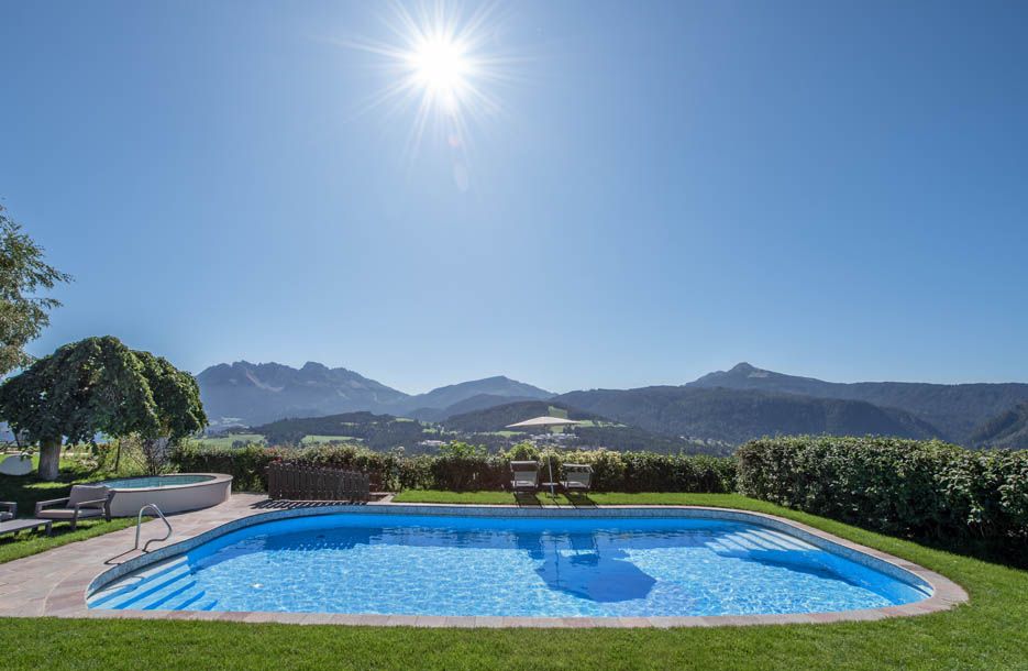 Panoramahotel Obkircher